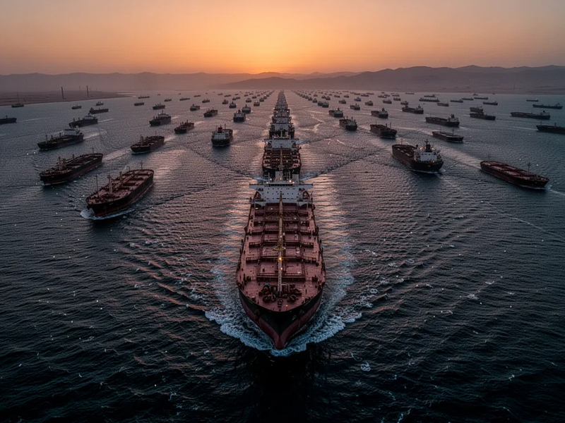 Iran blockiert Straße von Hormus – und schadet sich selbst am meisten - Foto: über boerse-global.de