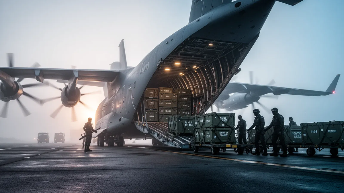 SIPRI-Report: Europa ist jetzt größter Waffenimporteur der Welt - Foto: über boerse-global.de