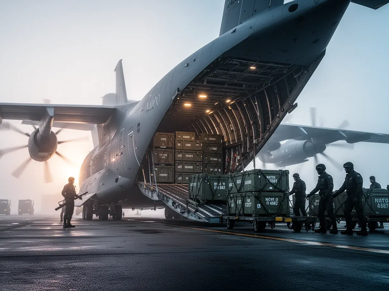 SIPRI-Report: Europa ist jetzt größter Waffenimporteur der Welt - Foto: über boerse-global.de