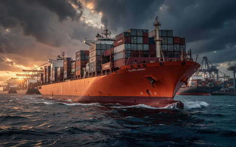 Containerschifffahrt 2026: Rekordflotte trifft auf chaotische Routen - Foto: über boerse-global.de