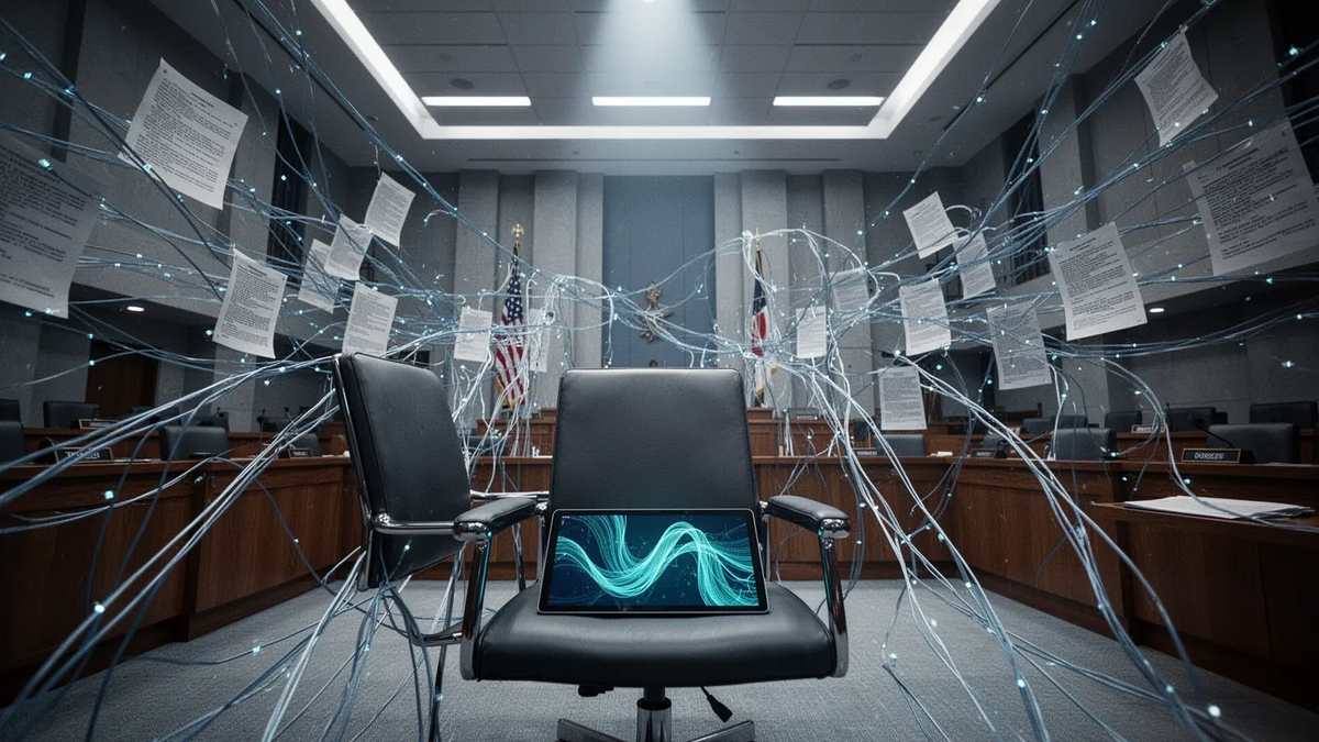 KI-Regulierung: USA und EU im Wettlauf um die Vorherrschaft - Foto: über boerse-global.de