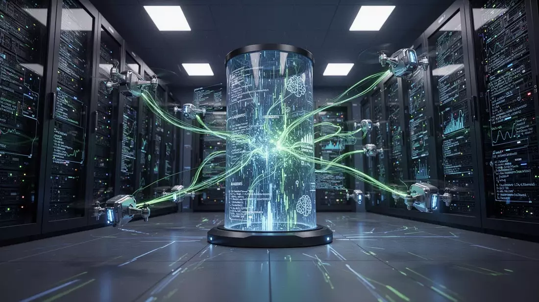 Datadog und New Relic starten KI-Agenten-Revolution - Bild: über boerse-global.de