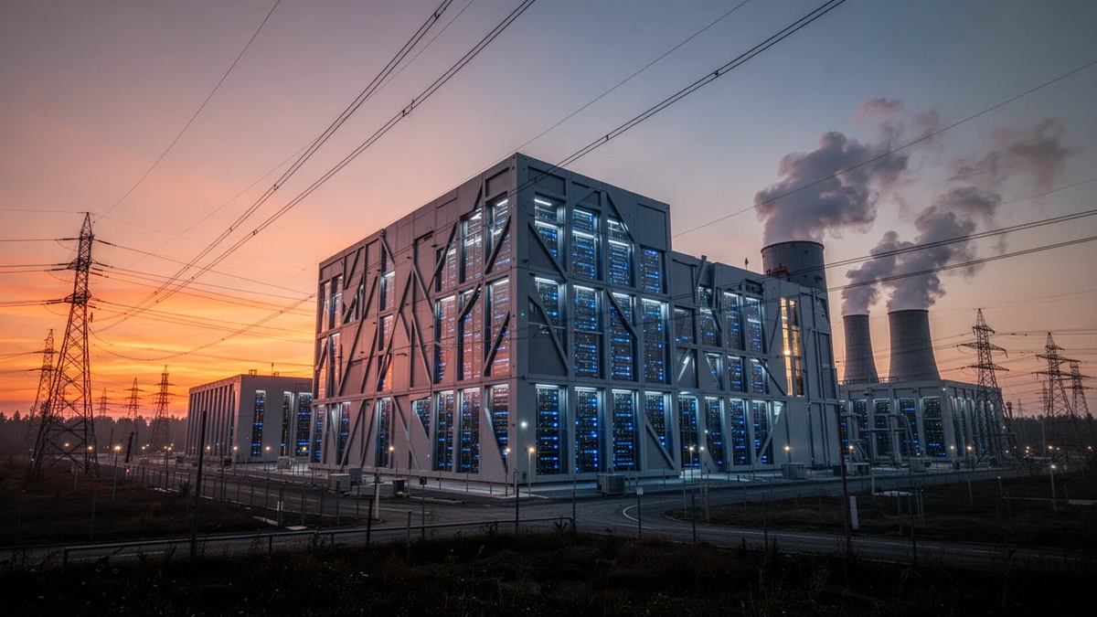 KI-Infrastruktur: Der Boom stößt auf regulatorischen Widerstand - Foto: über boerse-global.de