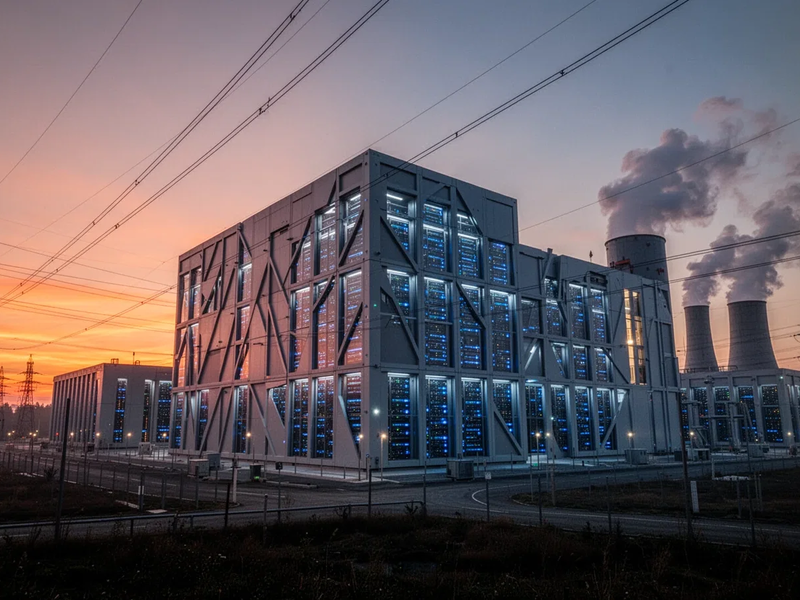 KI-Infrastruktur: Der Boom stößt auf regulatorischen Widerstand - Foto: über boerse-global.de