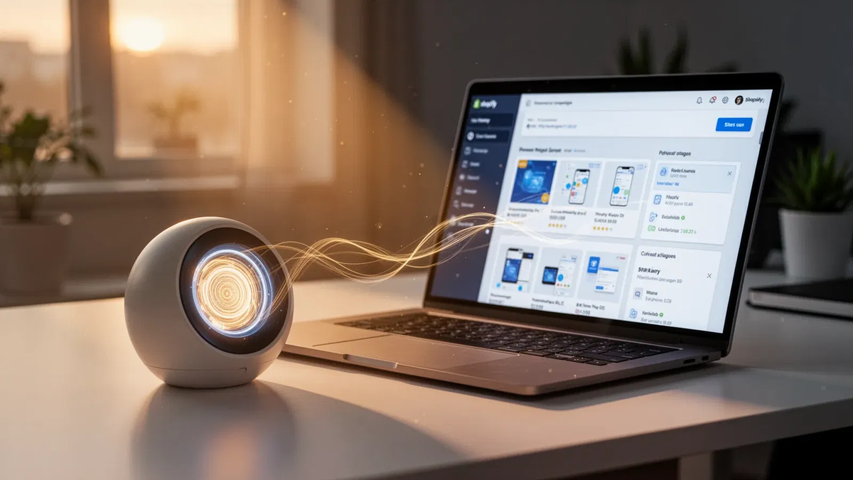 Shopify-Händler setzen auf KI für perfekte Produktbeschreibungen - Foto: über boerse-global.de