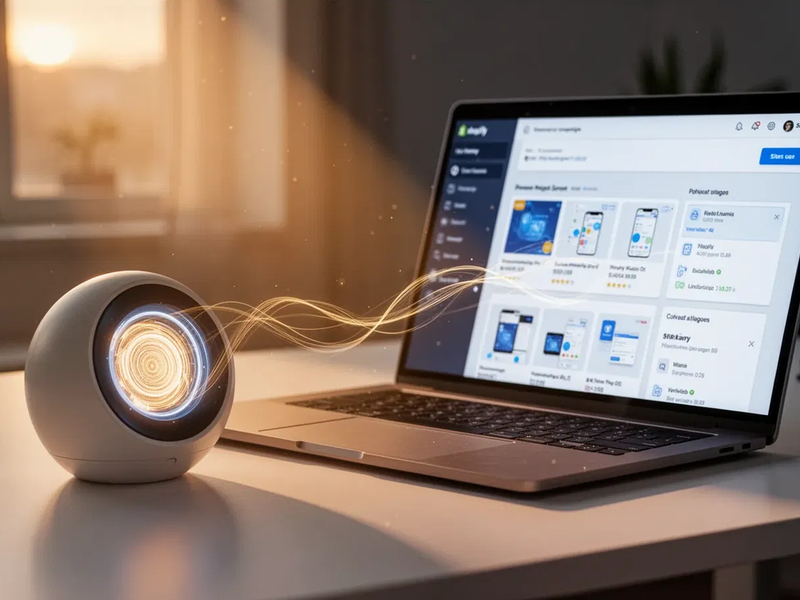 Shopify-Händler setzen auf KI für perfekte Produktbeschreibungen - Foto: über boerse-global.de