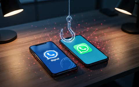 Russische Hacker kapern Signal- und WhatsApp-Konten von Amtsträgern - Foto: über boerse-global.de