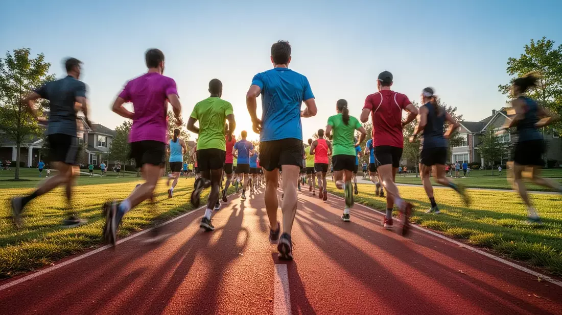 Physio Impuls Lauf feiert erfolgreiches Comeback in Hannover - Bild: über boerse-global.de