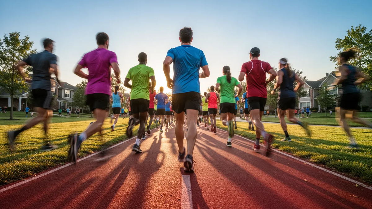 Physio Impuls Lauf feiert erfolgreiches Comeback in Hannover - Foto: über boerse-global.de