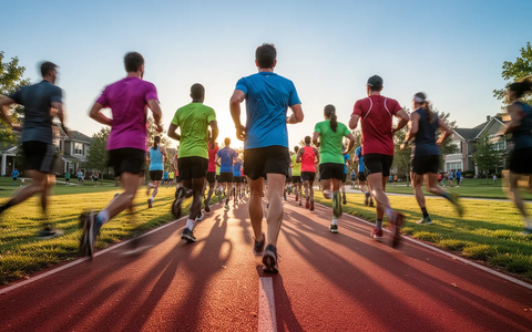 Physio Impuls Lauf feiert erfolgreiches Comeback in Hannover - Foto: über boerse-global.de