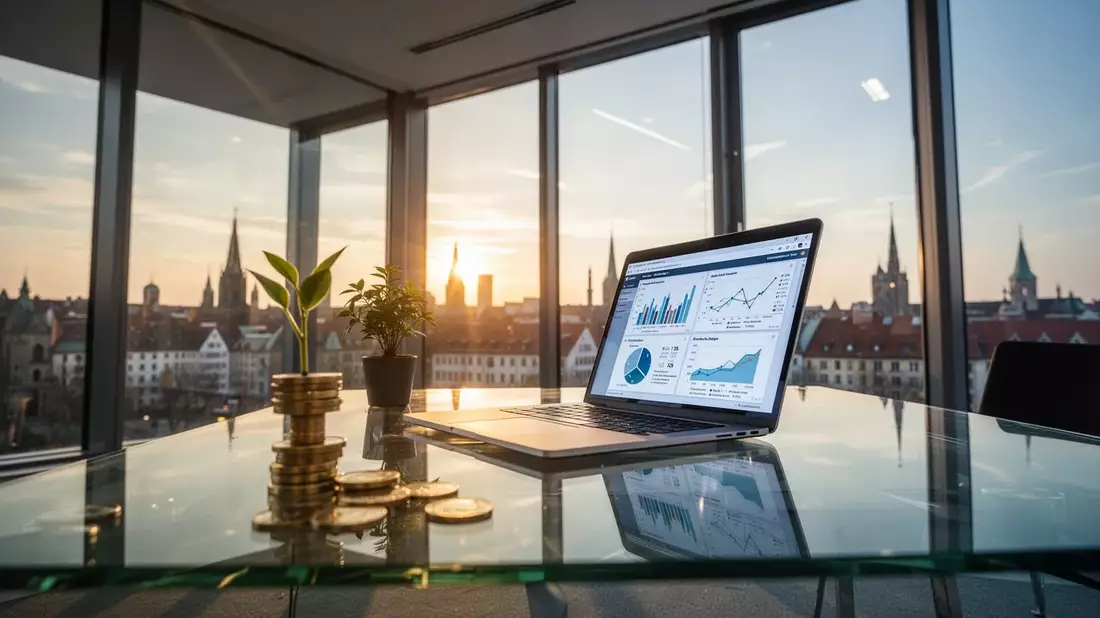 Deutschlandfonds und WIN-Initiative: Milliarden für Startups fließen - Bild: über boerse-global.de