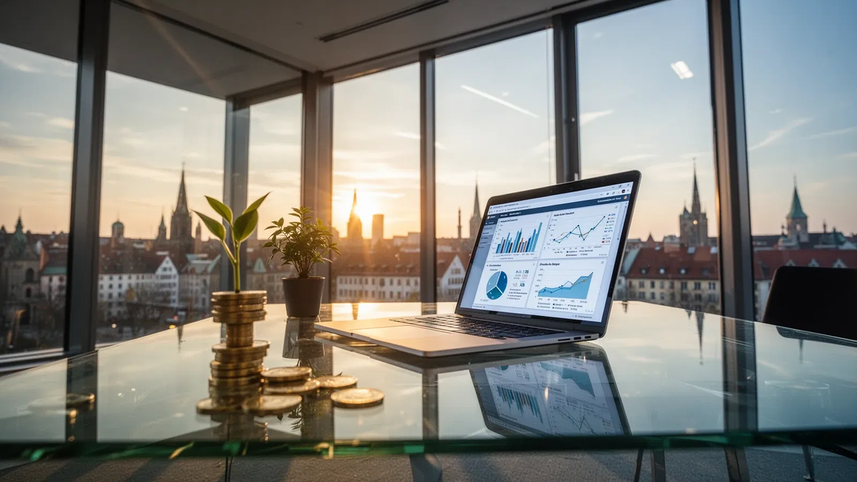 Deutschlandfonds und WIN-Initiative: Milliarden für Startups fließen - Foto: über boerse-global.de