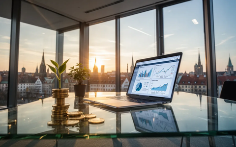 Deutschlandfonds und WIN-Initiative: Milliarden für Startups fließen - Foto: über boerse-global.de