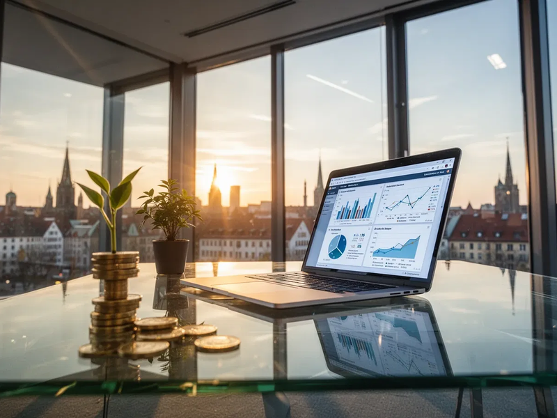 Deutschlandfonds und WIN-Initiative: Milliarden für Startups fließen - Foto: über boerse-global.de