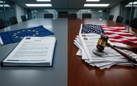 KI-Regulierung: Globale Spaltung spitzt sich zu - Foto: über boerse-global.de