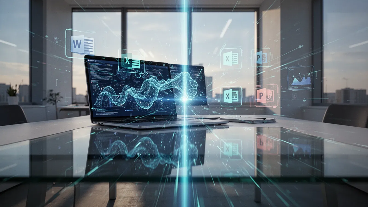 Microsoft 365: KI-Agenten übernehmen jetzt ganze Arbeitsabläufe - Foto: über boerse-global.de