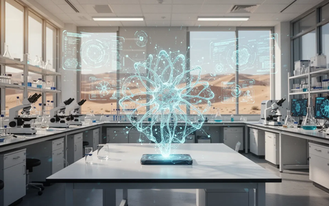 Arabische KI-Union setzt neuen Fokus auf Forschung und Innovation - Foto: über boerse-global.de