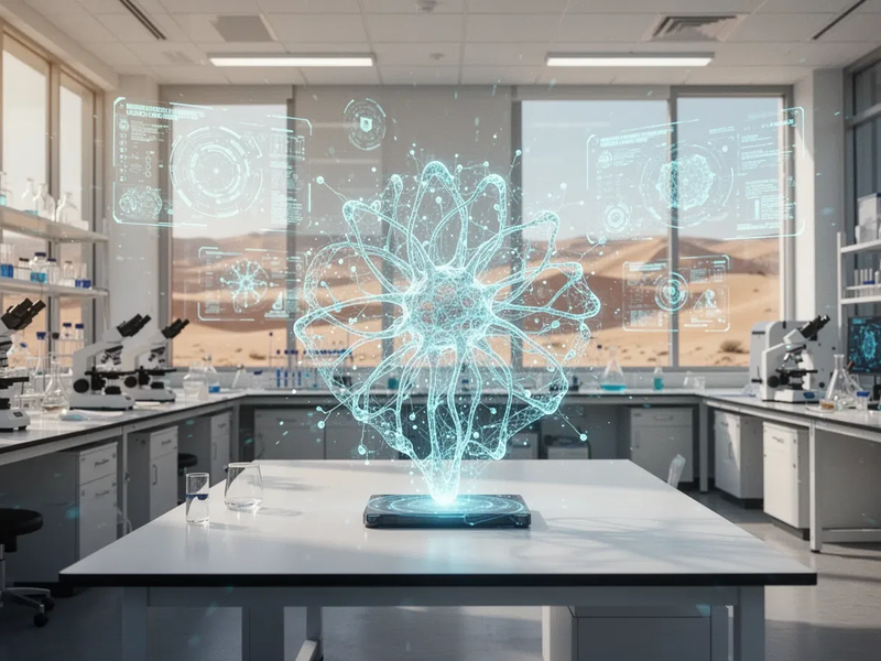 Arabische KI-Union setzt neuen Fokus auf Forschung und Innovation - Foto: über boerse-global.de