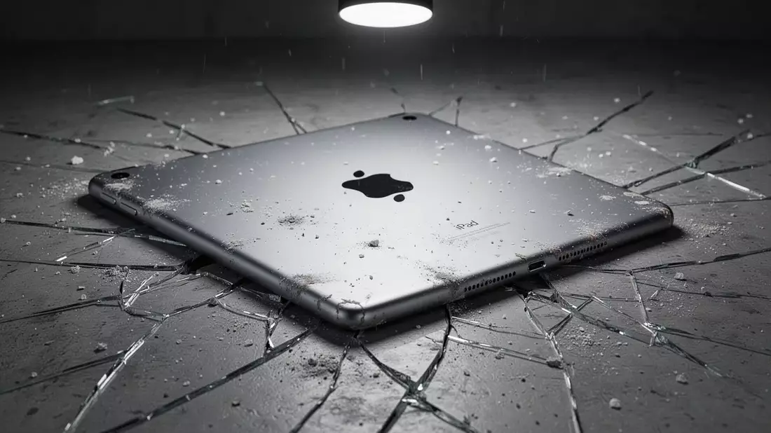 iPad Air: Das Ende einer Ära – Erster A7-Tablet gilt 2026 als unsicher - Bild: über boerse-global.de