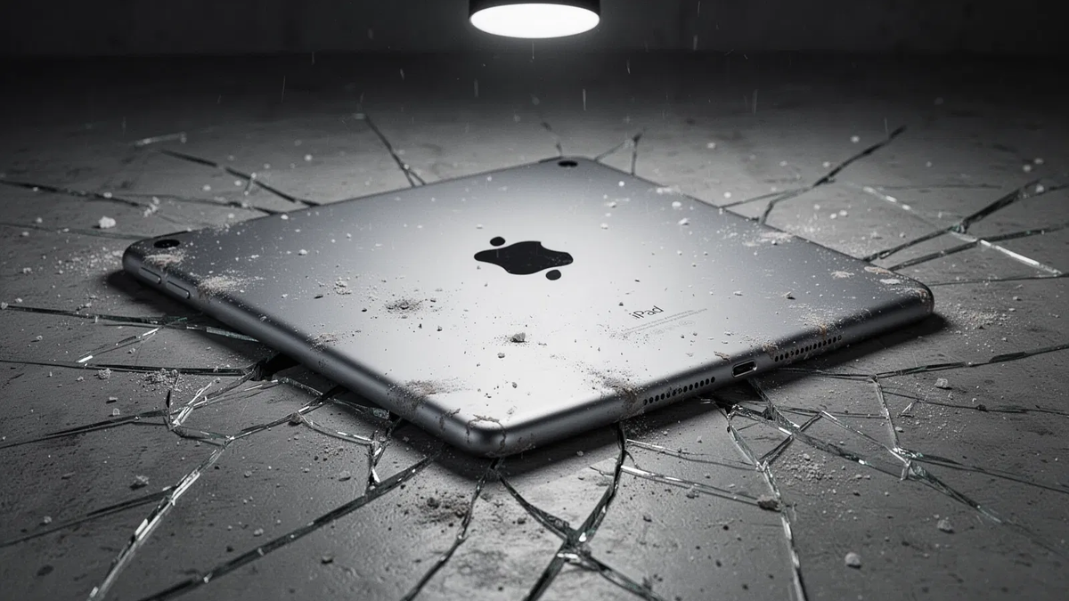 iPad Air: Das Ende einer Ära – Erster A7-Tablet gilt 2026 als unsicher - Foto: über boerse-global.de