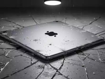 iPad Air: Das Ende einer Ära – Erster A7-Tablet gilt 2026 als unsicher - Foto: über boerse-global.de