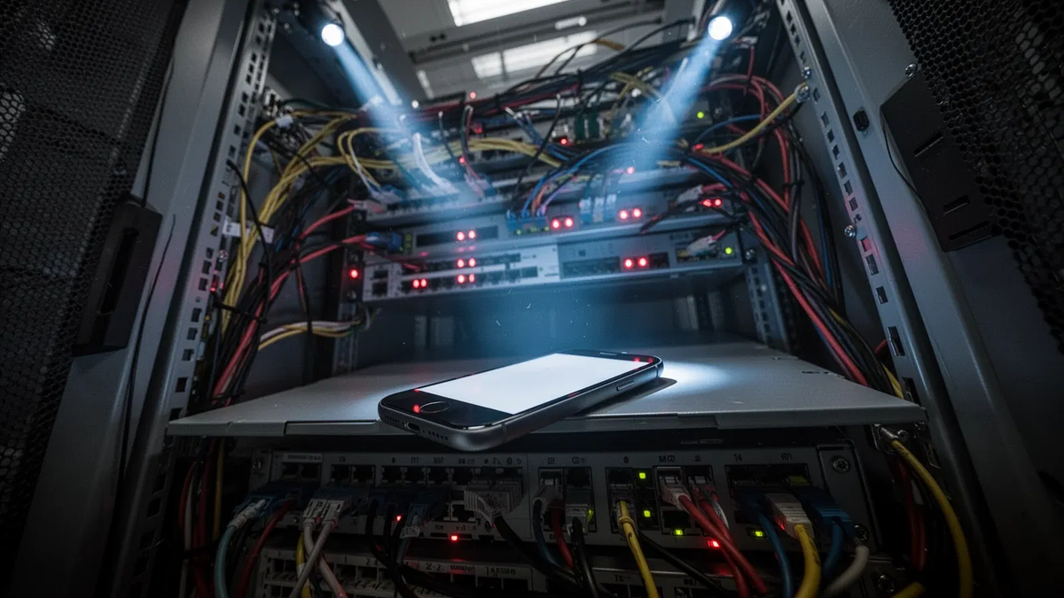 INC Ransomware: Behörden legen Infrastruktur der Erpresser offen - Foto: über boerse-global.de