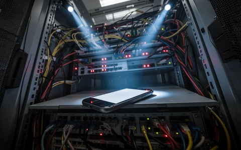 INC Ransomware: Behörden legen Infrastruktur der Erpresser offen - Foto: über boerse-global.de