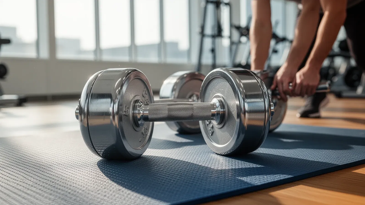 Krafttraining wird zur Gesundheitsvorsorge - Foto: über boerse-global.de