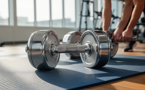 Krafttraining wird zur Gesundheitsvorsorge - Foto: über boerse-global.de