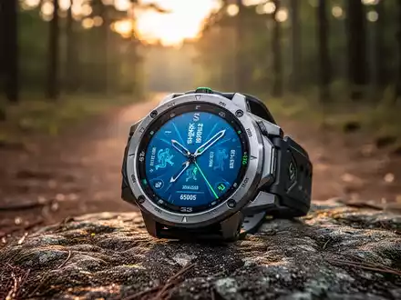 Black Shark GS3 Sport: Gaming-Marke greift den Sportuhr-Markt an - Foto: über boerse-global.de
