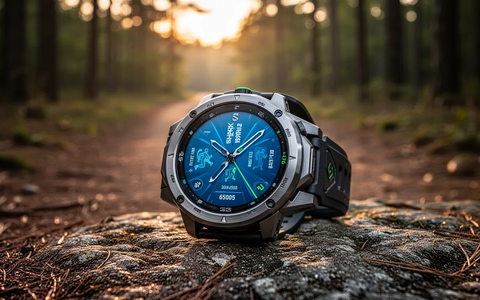 Black Shark GS3 Sport: Gaming-Marke greift den Sportuhr-Markt an - Foto: über boerse-global.de