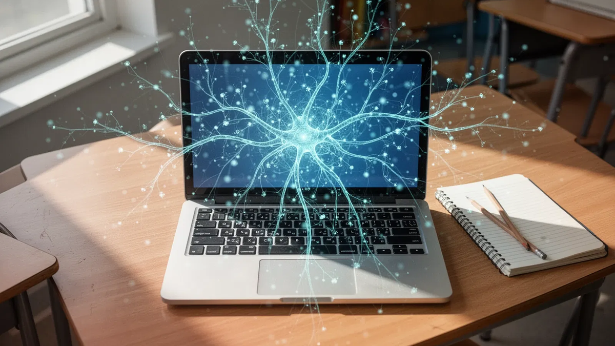 Securly-Studie: So nutzen Schüler KI im Unterricht - Foto: über boerse-global.de