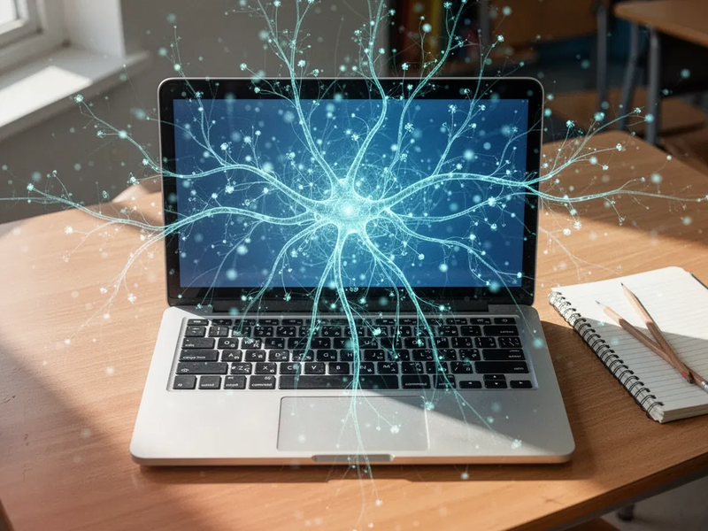 Securly-Studie: So nutzen Schüler KI im Unterricht - Foto: über boerse-global.de