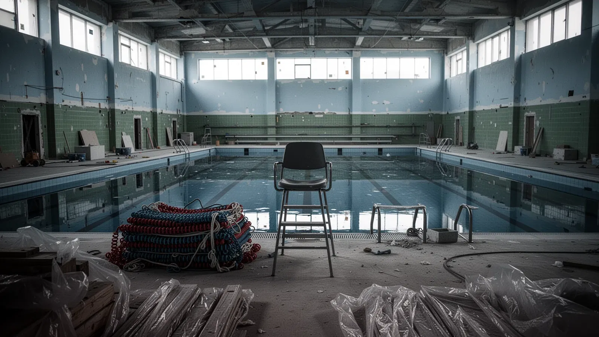 Nieheimer Kombibad: Sanierungsstau zwingt Vereine zum Ausweichen - Foto: über boerse-global.de