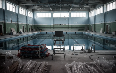 Nieheimer Kombibad: Sanierungsstau zwingt Vereine zum Ausweichen - Foto: über boerse-global.de