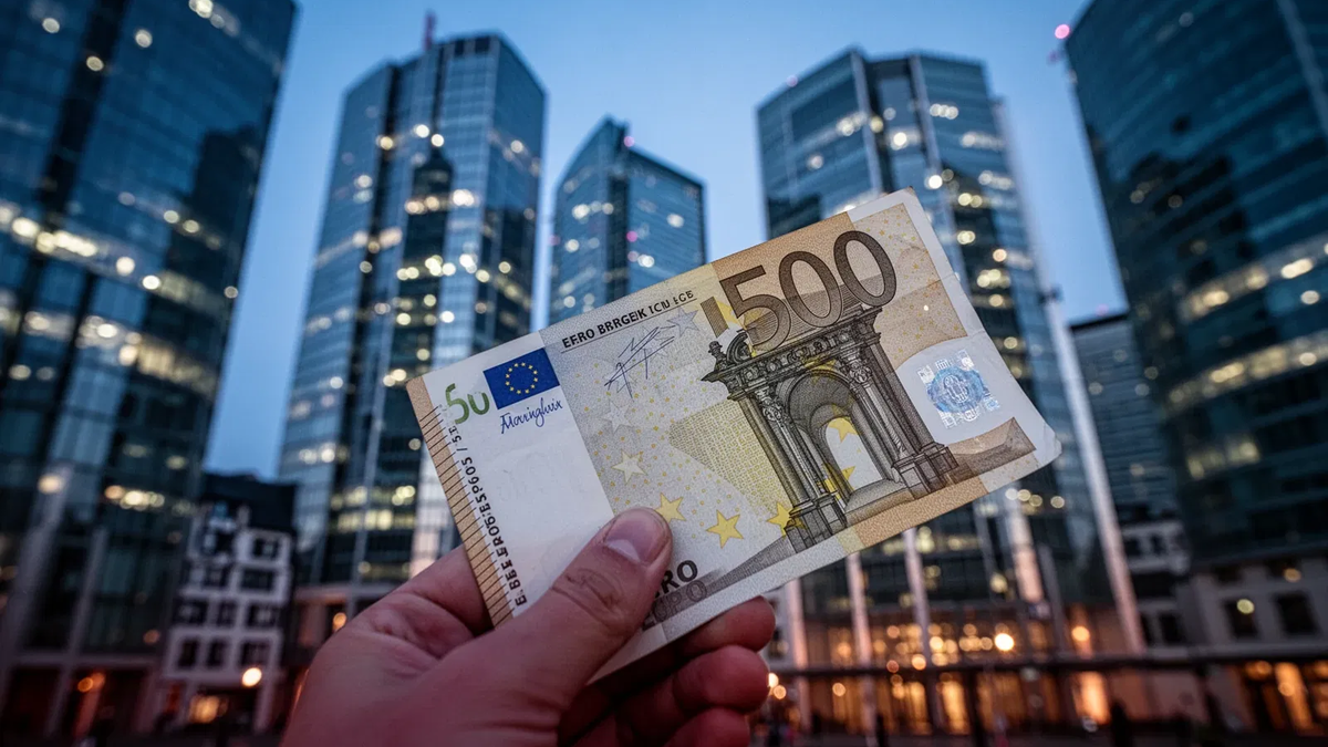 EU-Geldwäsche-Verordnung: Bargeld-Limit ab 2027 - Foto: über boerse-global.de