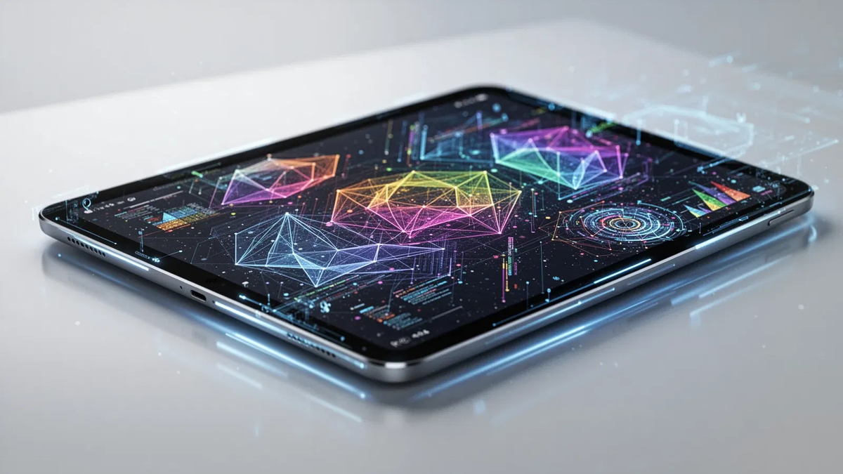 Apple iPad Air 2026: M4-Chip und KI-Power zum alten Preis - Foto: über boerse-global.de