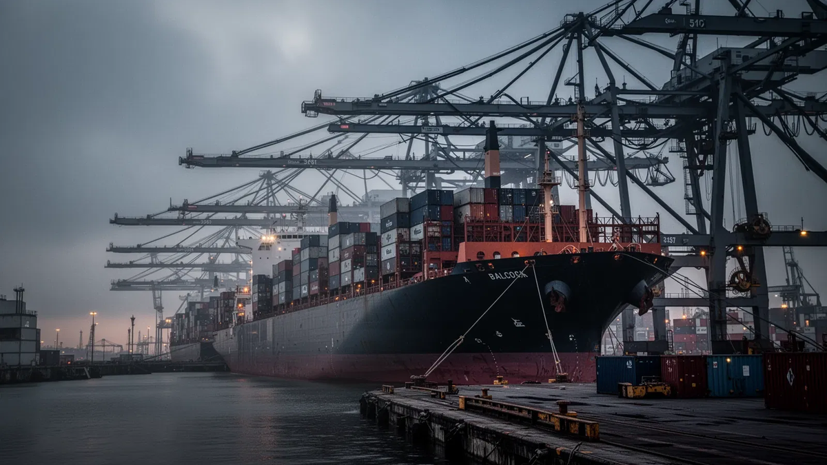 EU-Klimazoll: Industrie warnt vor Wettbewerbsnachteil - Foto: über boerse-global.de