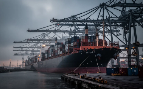 EU-Klimazoll: Industrie warnt vor Wettbewerbsnachteil - Foto: über boerse-global.de