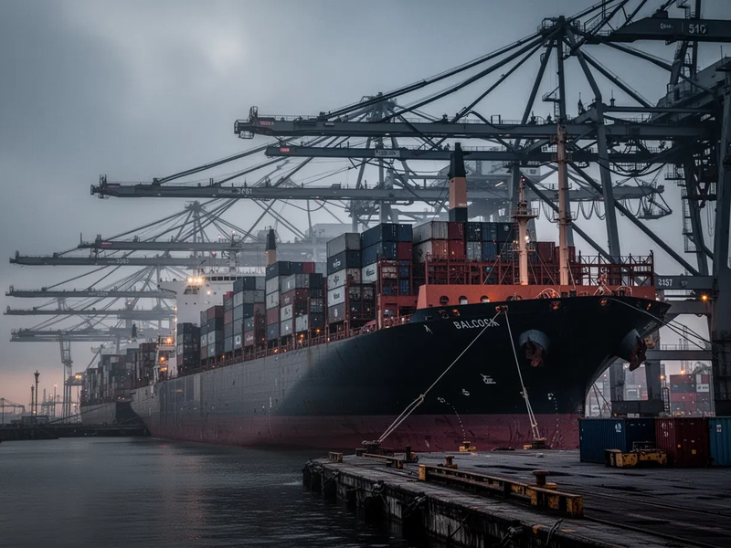 EU-Klimazoll: Industrie warnt vor Wettbewerbsnachteil - Foto: über boerse-global.de