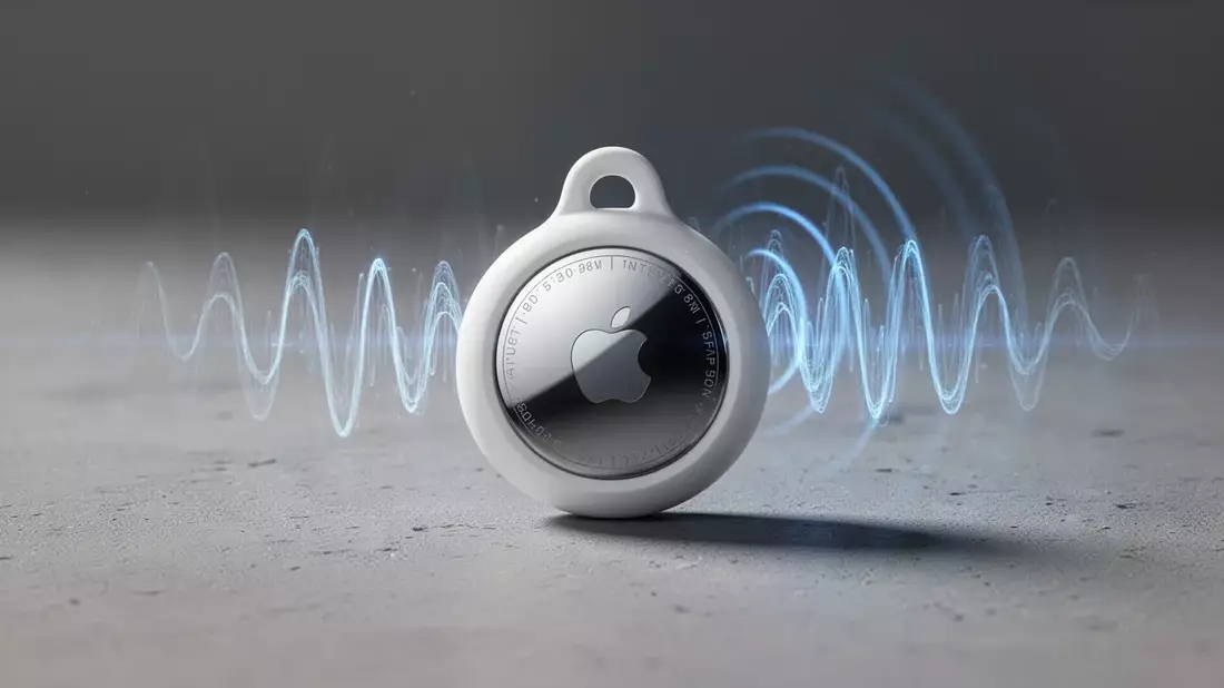 AirTag 2: Apple verbessert Ortung mit neuem Chip und Lautsprecher - Bild: über boerse-global.de