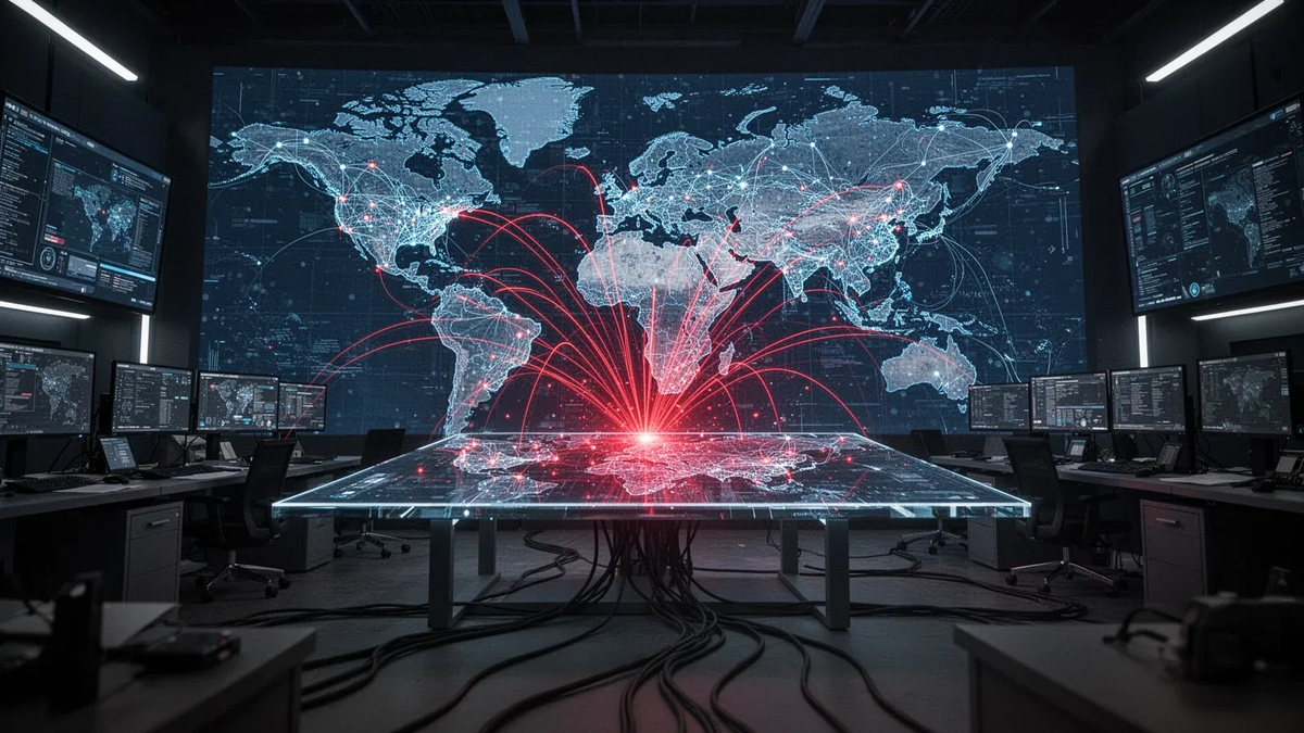 US-Regierung startet Großoffensive gegen internationale Cyber-Betrüger - Foto: über boerse-global.de