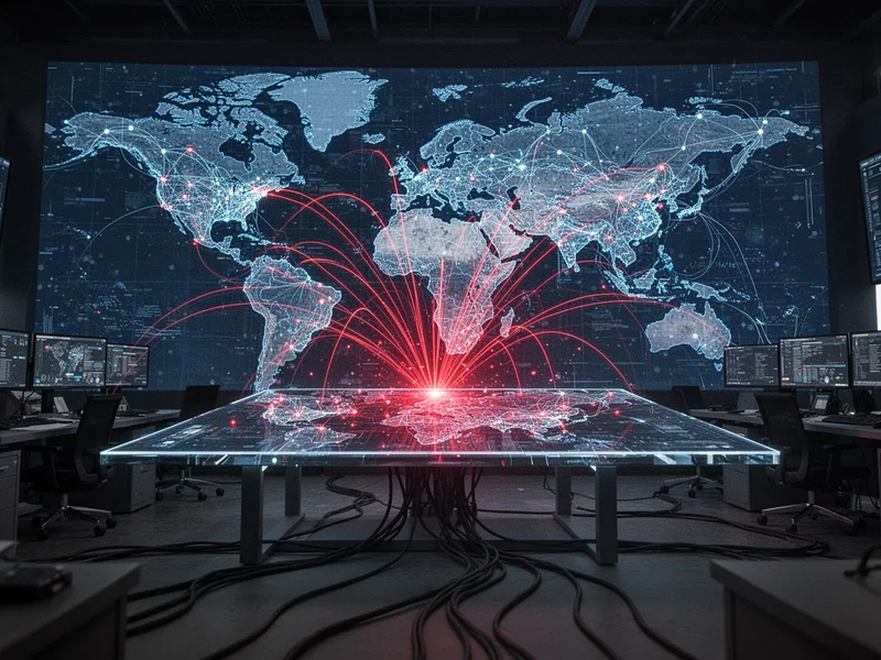 US-Regierung startet Großoffensive gegen internationale Cyber-Betrüger - Foto: über boerse-global.de