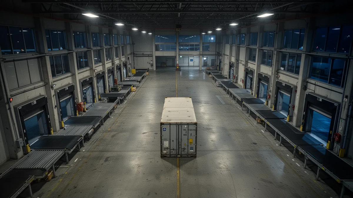 Nahost-Konflikt lähmt globale Lieferketten - Foto: über boerse-global.de