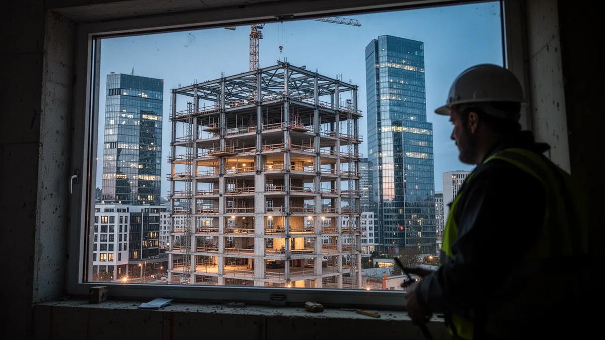 Immobilienpreise steigen wieder – Erschwinglichkeit sinkt - Foto: über boerse-global.de