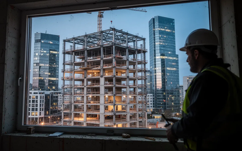 Immobilienpreise steigen wieder – Erschwinglichkeit sinkt - Foto: über boerse-global.de