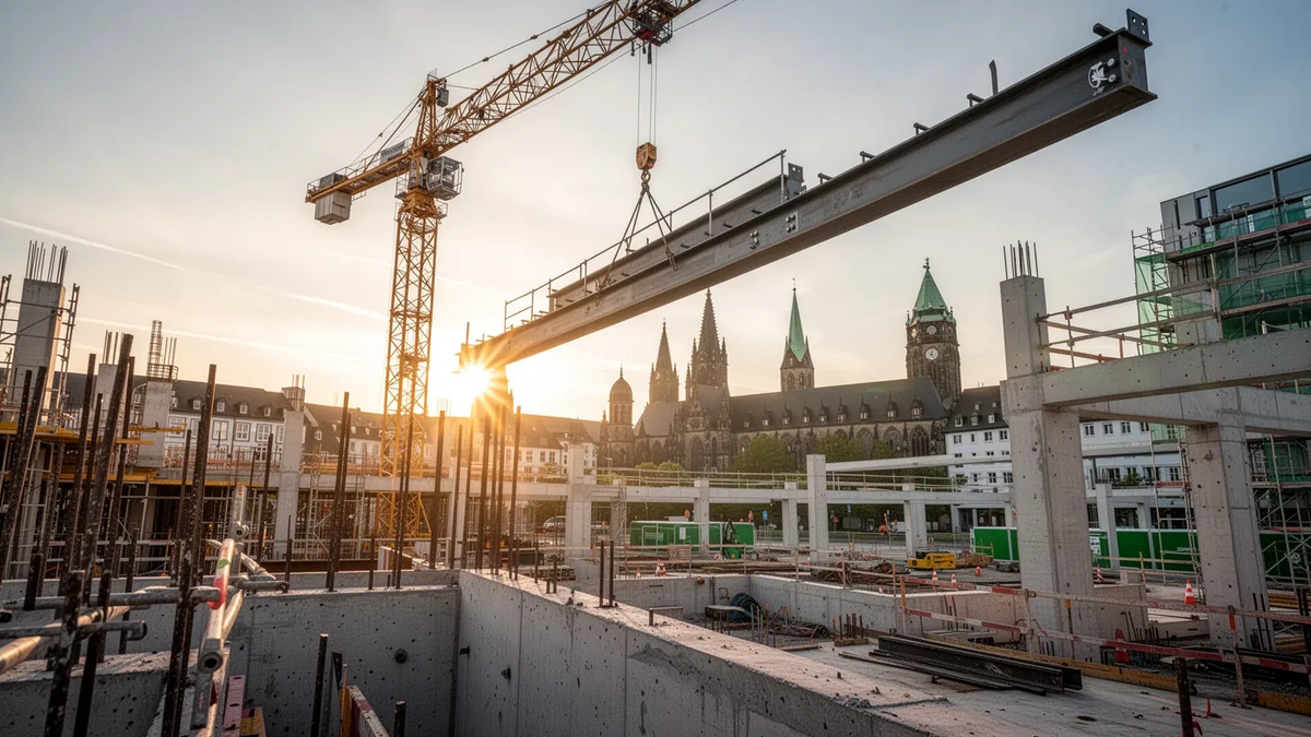 Hessenplan: Zehn Milliarden Euro für Wirtschaft und Infrastruktur - Foto: über boerse-global.de