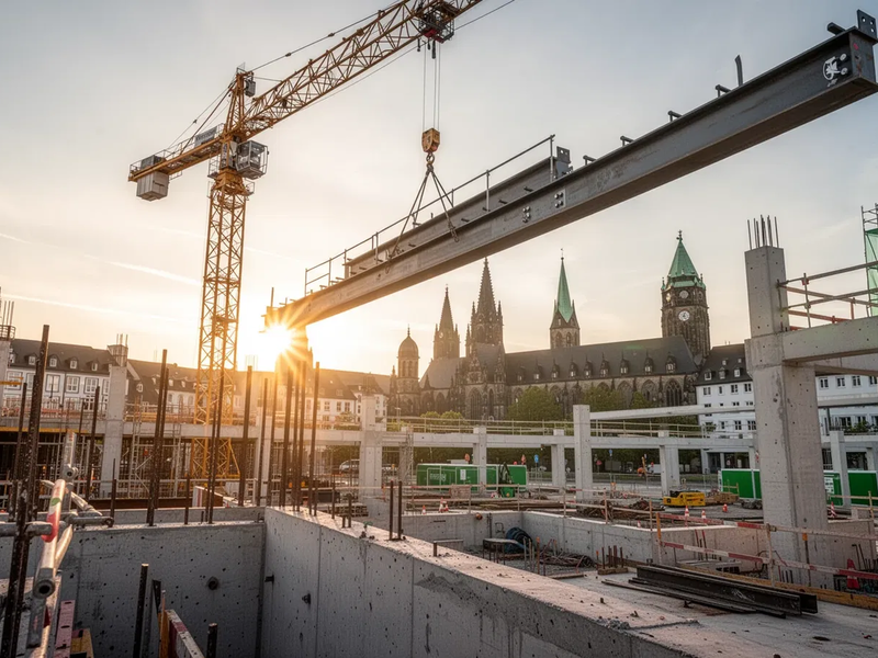 Hessenplan: Zehn Milliarden Euro für Wirtschaft und Infrastruktur - Foto: über boerse-global.de