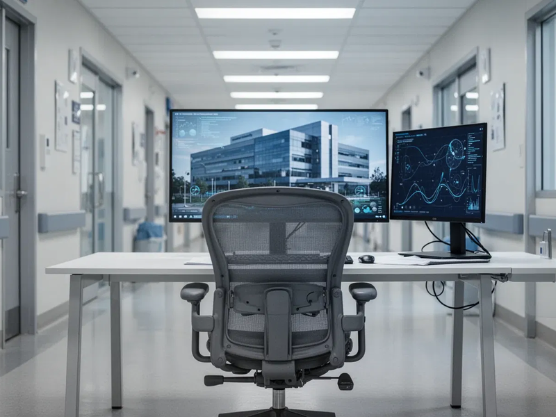 Knappschaft setzt auf Umbau statt Entlassungen - Foto: über boerse-global.de