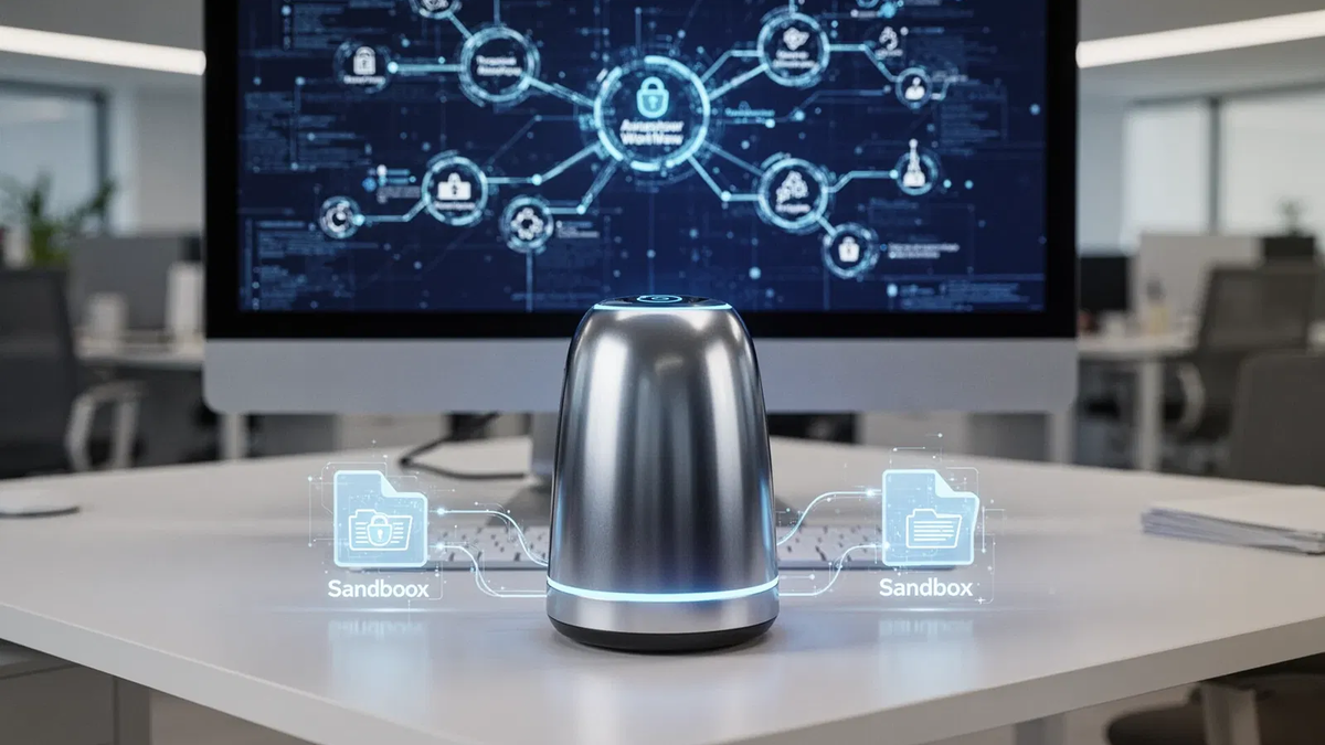 WorkBuddy und BoClaw bringen KI-Assistenten auf den Desktop - Foto: über boerse-global.de